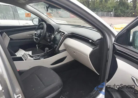 2022 Hyundai Tucson Se из США, поврежденный, VIN 5NMJACAE2NH080566